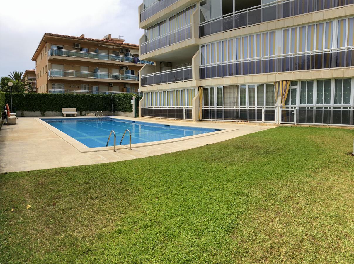 Rentalmar Verde Mar Cambrils Extérieur photo
