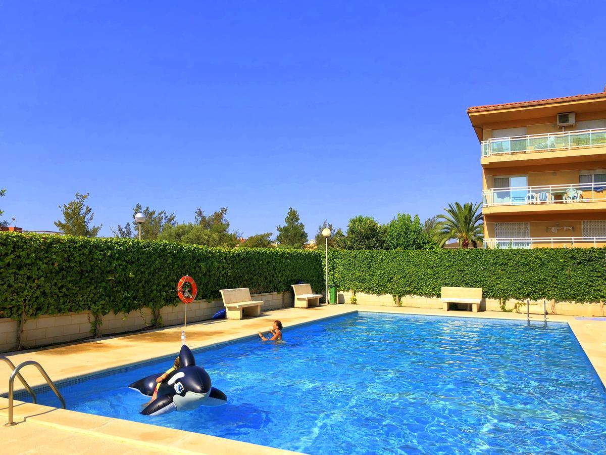 Rentalmar Verde Mar Cambrils Extérieur photo