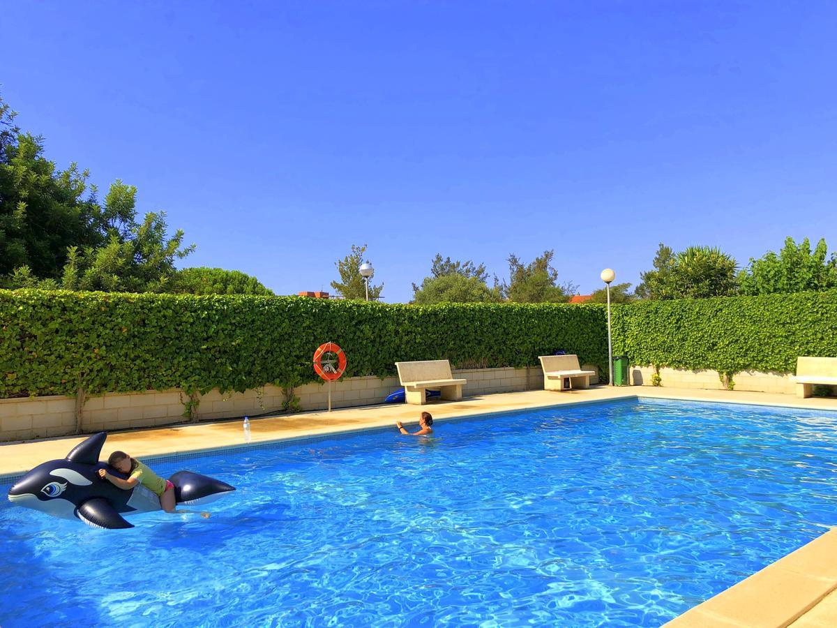 Rentalmar Verde Mar Cambrils Extérieur photo