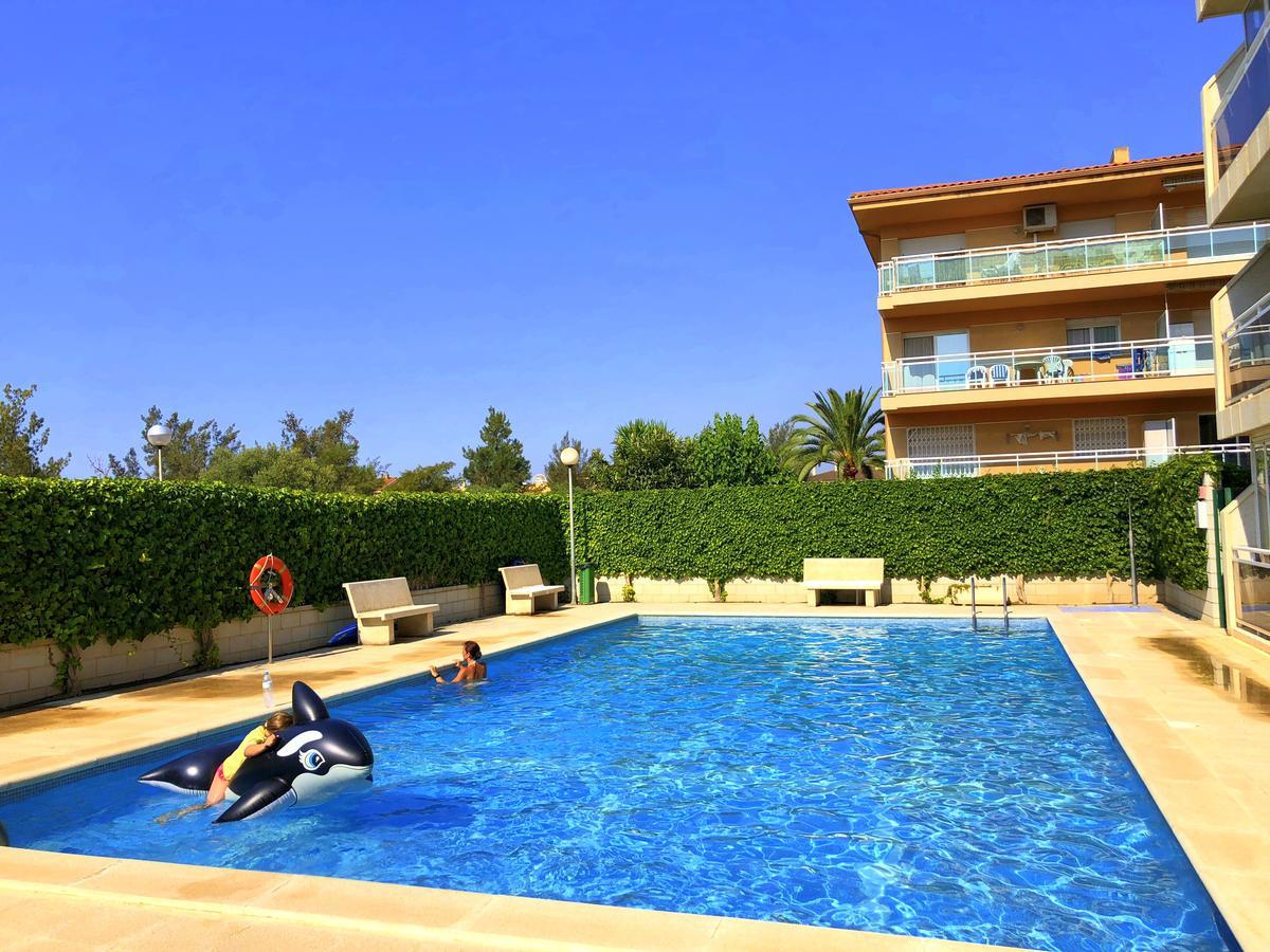 Rentalmar Verde Mar Cambrils Extérieur photo