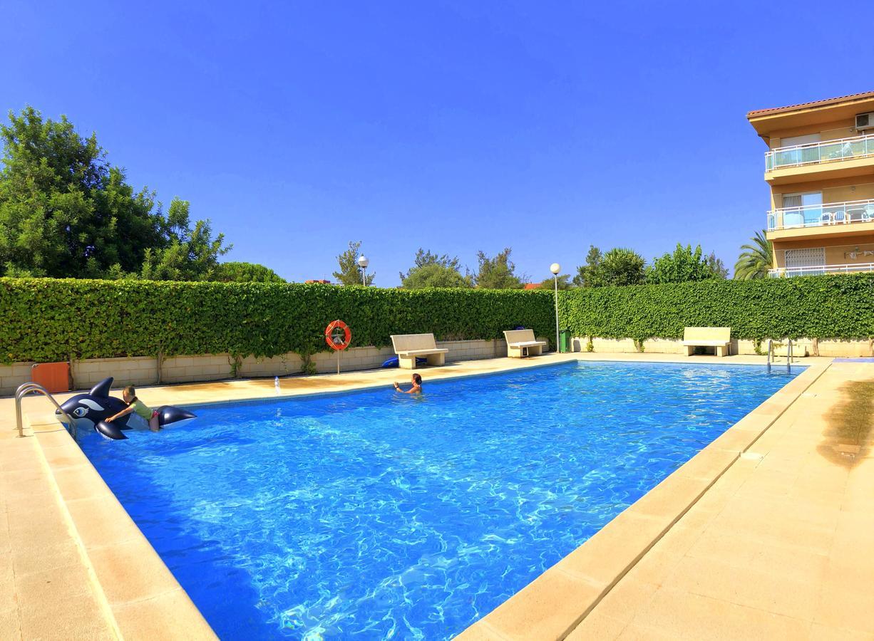 Rentalmar Verde Mar Cambrils Extérieur photo
