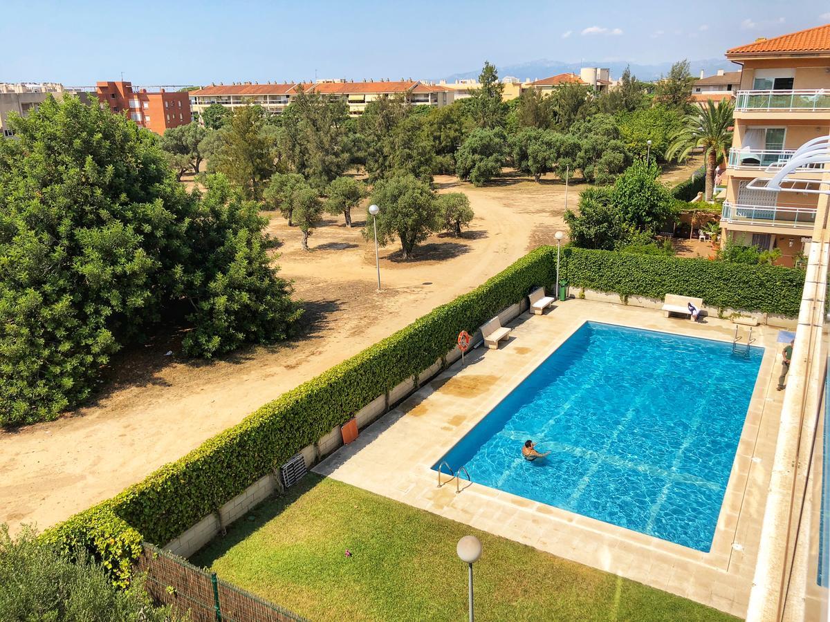 Rentalmar Verde Mar Cambrils Extérieur photo